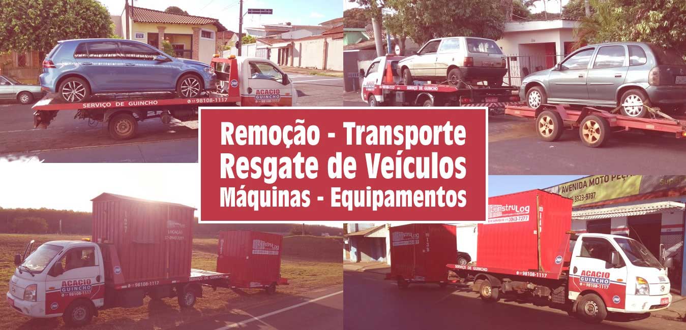 Guinchos Acacio