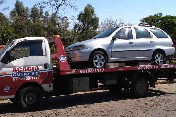 Guinchos para Automoveis