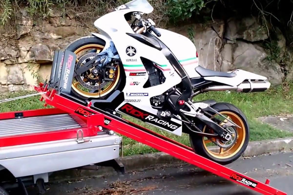 Guinchos para Moto