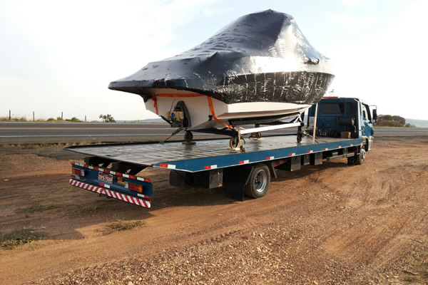 Guinchos Embarcaçoes