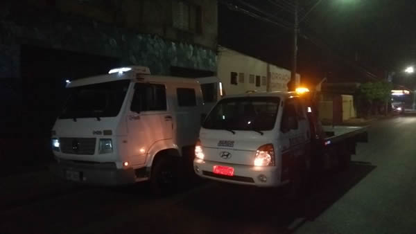 Guinchos para Automoveis