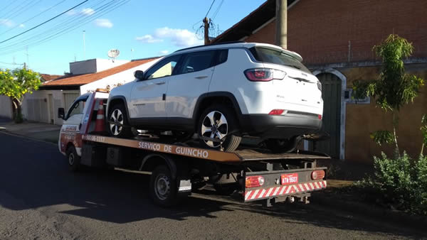 Guinchos para Automoveis