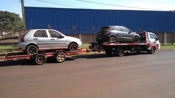 Guinchos para Automoveis