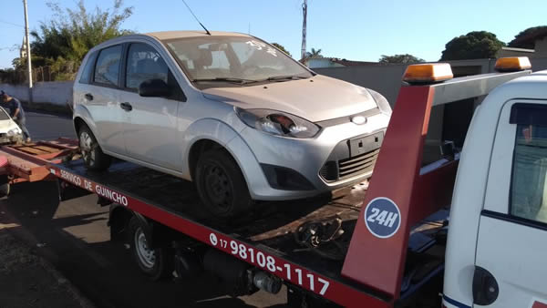Guinchos para Automoveis