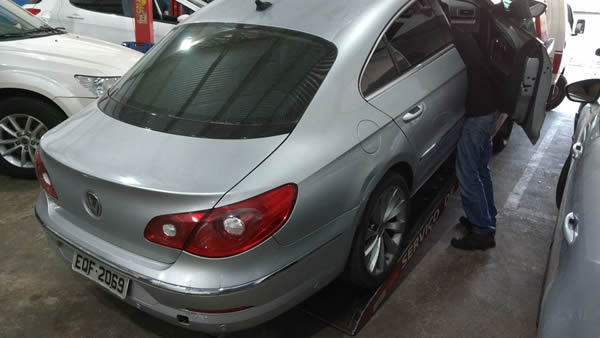 Guinchos para Automoveis
