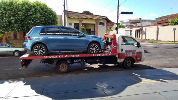Guinchos para Automoveis